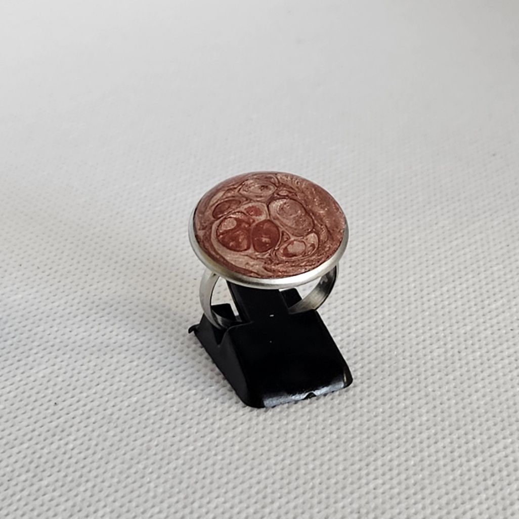 Bague artisanale faite main — Les petits trésors de Carro