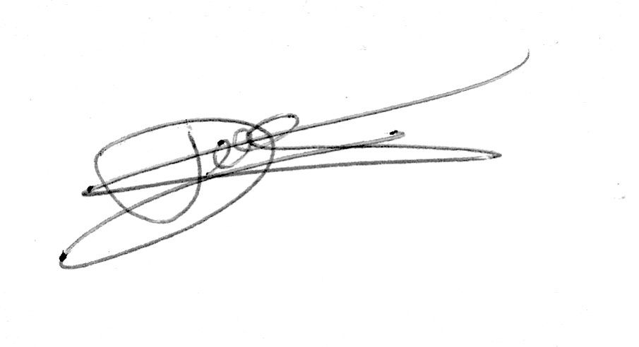Signature de Sylvie